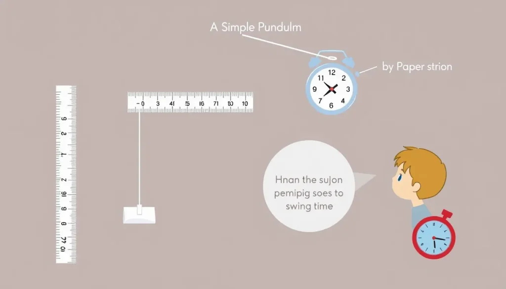 Featured image for How Does String Length Affect a Pendulum’s Swing Time? —