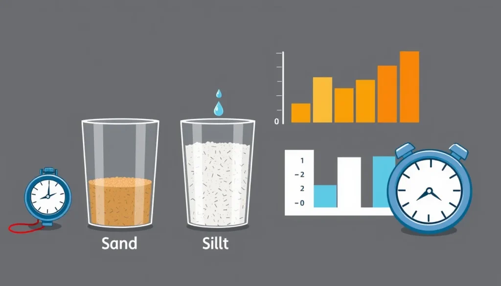 Featured image for Which Soil Type Lets Water Drain the Fastest? An Easy Home Experiment —