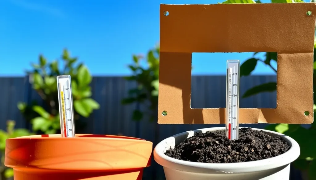 Featured image for How Does Shade Affect Soil Temperature? A Simple Backyard Experiment —